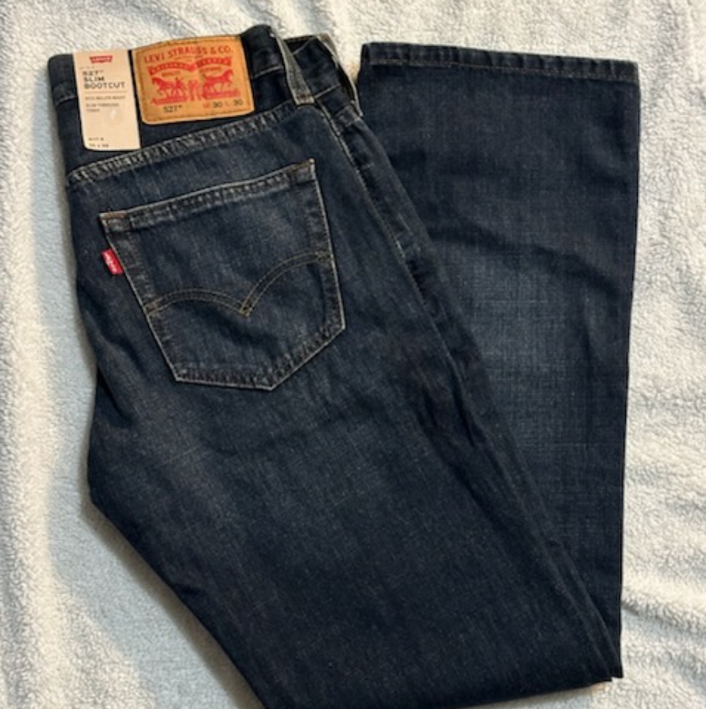 ❌️SOLD❌️mpNWT men's Levi's